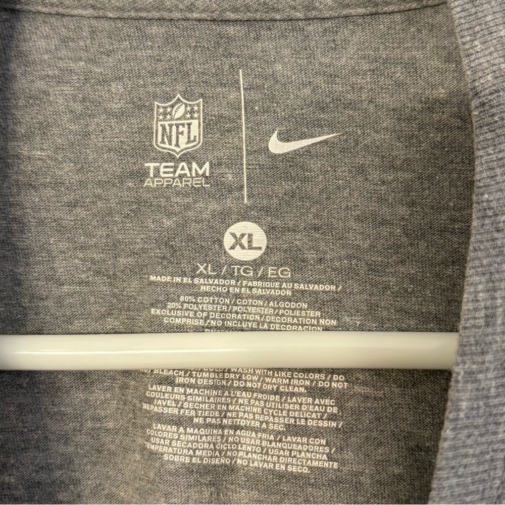 Mens XL Nike Baltimore Ravens T-shirt - Picture 3 of 5